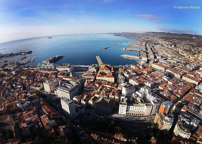 B&B Piazza Goldoni Trieste